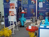 Завод «Старорусприбор» на выставке «Oil. Gas. Chemistry.»