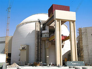 Завершена поставка продукции на атомную станцию «Бушер» фото