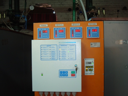 Серийный выпуск новой автоматики управления газовыми горелками ГБЛ фото